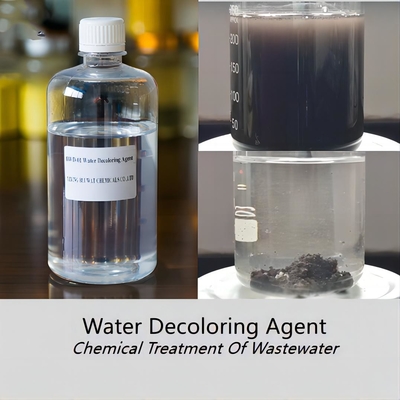 Las sustancias químicas de Decolouring riegan el agente de Decoloring que Industrial Effluent Treatment para el BACALAO reduce