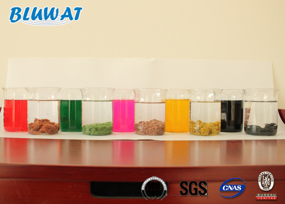 Agente de sustancias químicas de la impresión de materia textil de Decoloring del agua CAS ningún 55295-98-2