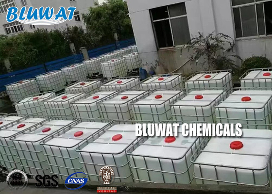 Sustancias químicas del bacalao del retiro del color de la resina del agente de la retención BWD-01 para el tratamiento de aguas
