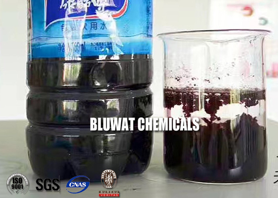 Sustancia química de molecularidad elevada del polielectrolito del peso para el tratamiento rojo de aluminio del barro