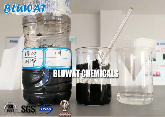 50 ~ sustancias químicas de la purificación del agente/del agua de Decoloring del agua de la materia textil del 99%