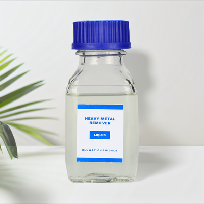 Capacidad de quelación fuerte Eliminador de metales pesados con un contenido activado de 40% min