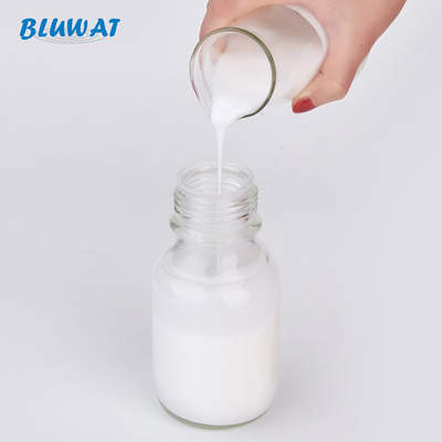 Proveedor de China Prevención de espuma de tipo de silicio orgánico Tratamiento antiespumoso para el tratamiento del agua Industria del papel