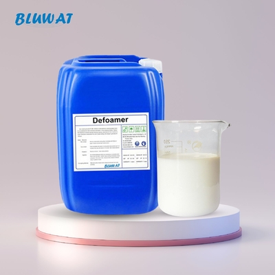 Desinfectante de espuma para el procesamiento de mineral Control superior de espuma para la minería mejora la calidad de la extracción de minerales