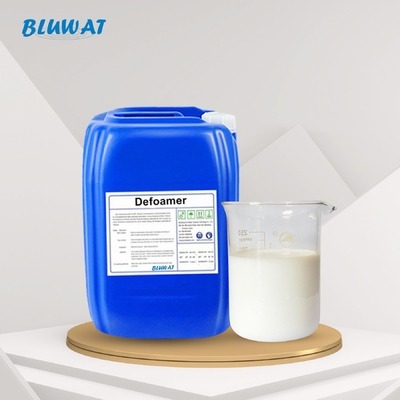 Agente antiespumante Bluwat Desespumante estable y eficiente para sistemas de flotación de mineral de fosfato de potasio