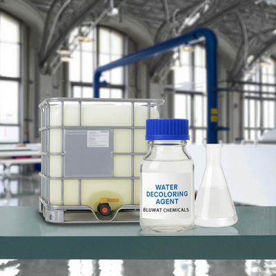 BWD‑01 Reductor de Color y DQO para el Tratamiento de Aguas Residuales de Curtiembres y Textiles en México