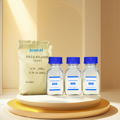 Polyacrilamida de Blufloc para Colombia ¢ Floculante eficiente para minería, yacimientos petroleros, industria azucarera y aguas residuales municipales