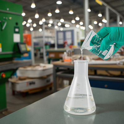 BWD-01 Agente de decoloración del agua 50% sólido para aguas residuales textiles