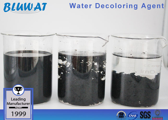 Purificación del agente de Decoloring del agua de aguas residuales del removedor del BACALAO y del TÍO del agua