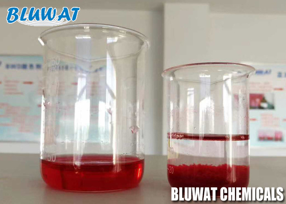 Exportación del agente de Decoloring del agua del tratamiento del color de las aguas residuales de la casa de Dyestuf a Gujarat