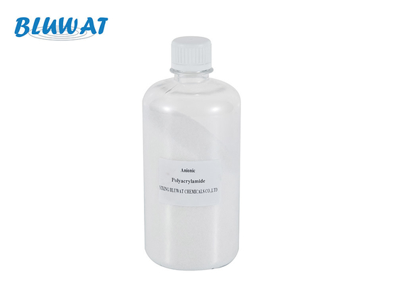 Floculante APAM del polielectrolito de PAM Organic Polymer Anionic Polyacrylamide