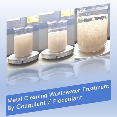 Sustancias químicas de la purificación de las aguas residuales del metal, poliacrilamida del floculante del tratamiento de aguas 9003-05-8
