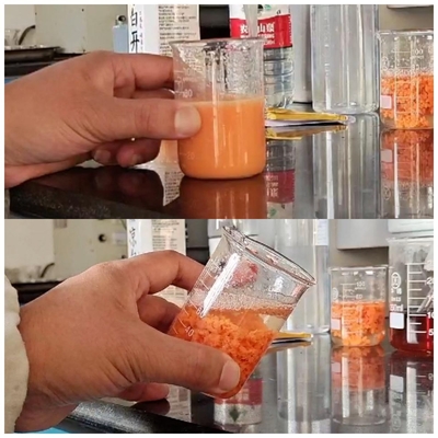 Tratamiento de aguas residuales polivinílico del lavado de la limpieza del floculante del cloruro de aluminio