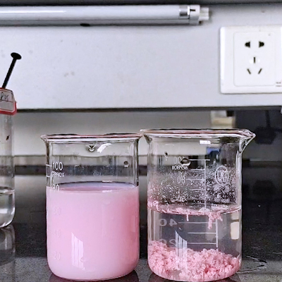 Poliacrilamida catiónica PAM Effluent Flocculant de Bluwat de la goma del pigmento