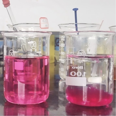 El agente For Textile Dye de Decoloring del agua de Bluwat entinta industria de impresión