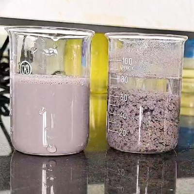Poliacrilamida aniónica del floculante del polímero del tratamiento de aguas de la industria de pintura