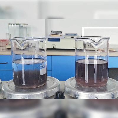 Polvo sólido del tratamiento del cloruro efluente del polialuminio para la tinta del tinte de materia textil