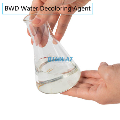 Agente Color Remove Treatment Bluwat BWD de Decoloring del agua del tinte de materia textil