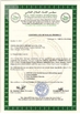 China Yixing bluwat chemicals co.,ltd certificaciones