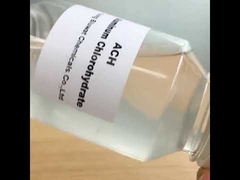 ¿Qué es el clorhidrato de aluminio ACH?