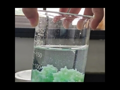 Agente decolorante de aguas residuales textiles Tratamiento del agua Purificar el agua Eliminar el color