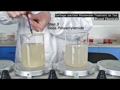 ¿Cómo se puede controlar el lixiviado?