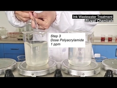 Cogulación y floculación.