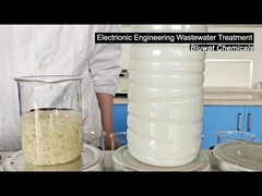 ¿Para qué se utiliza el coagulante?