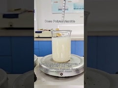 Tratamiento de aguas residuales con liberación de moho Coagulante y floculante