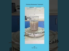 ¿Cómo tratar las aguas residuales de pintura?