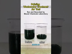 ¿Cómo tratar la pintura Tratamiento de aguas residuales?