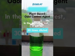 Agentes de control de olores de origen vegetal para diversas industrias