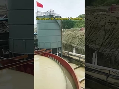 Floculantes Polímero poliacrilamida para purificación de agua