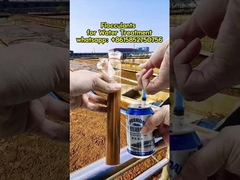 #Floculantes Polímero para #Plantas de tratamiento de agua #poliacrilamida