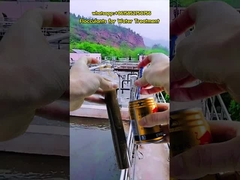 #Floculantes #Polyacrylamide Polymer para #Tratamiento de agua