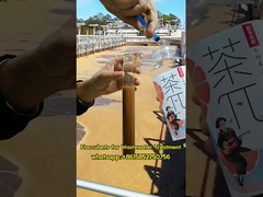 Polyacrilamida floculante polimérico para el tratamiento del agua