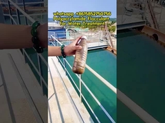Polyacrilamida floculante PAM Aditivos para el tratamiento del agua