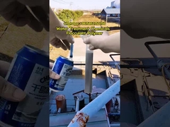 Polímero de floculación y coagulación utilizado en el tratamiento de aguas residuales