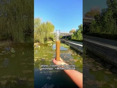 Productos químicos purificadores de agua Coagulantes y floculantes