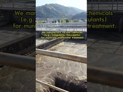 Cómo se tratan las aguas residuales municipales